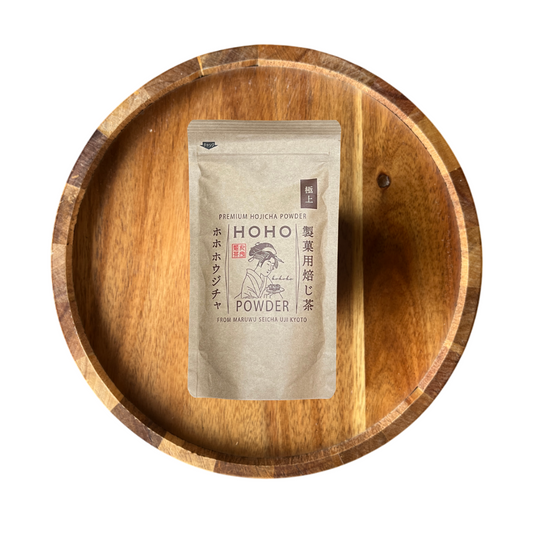 Hoho Hojicha Premium Hojicha Powder