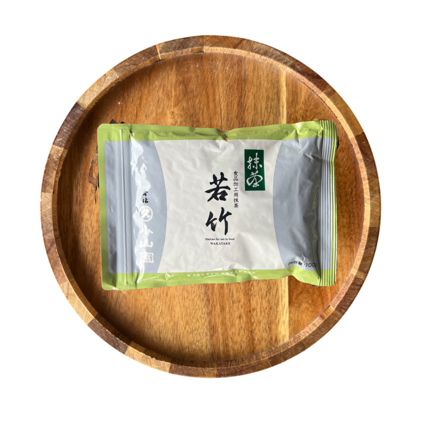 Marukyu Koyamaen Wakatake