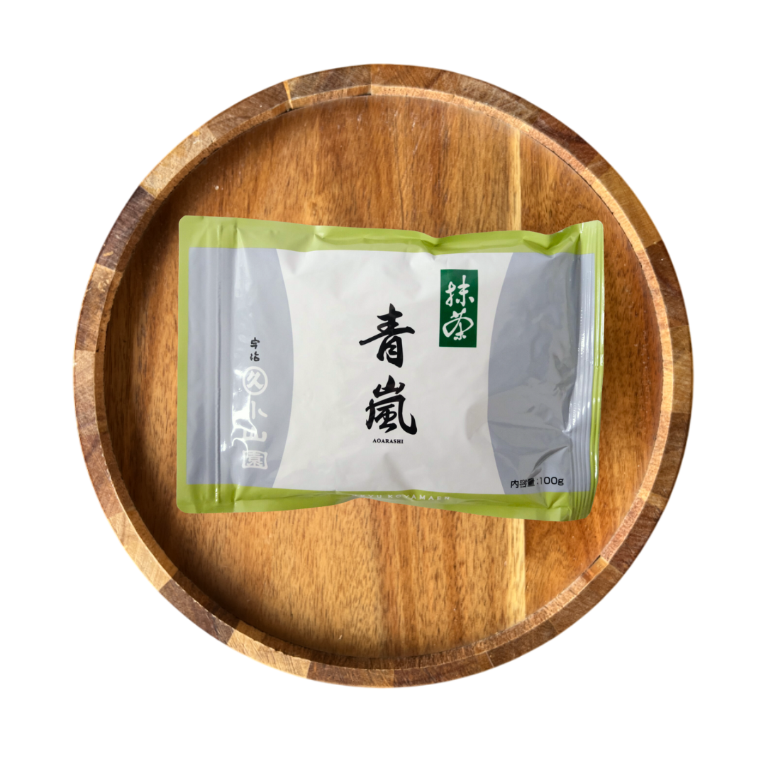 Marukyu Koyamaen Aoarashi