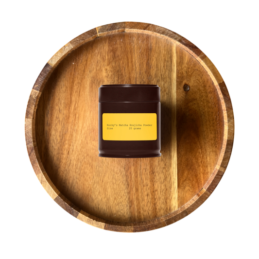 Rocky's Houjicha
