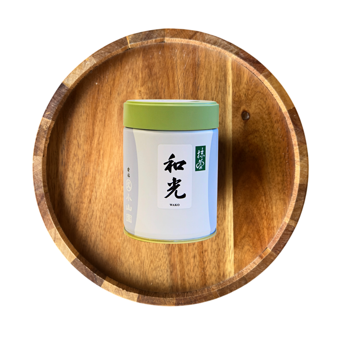 Marukyu Koyamaen Wako