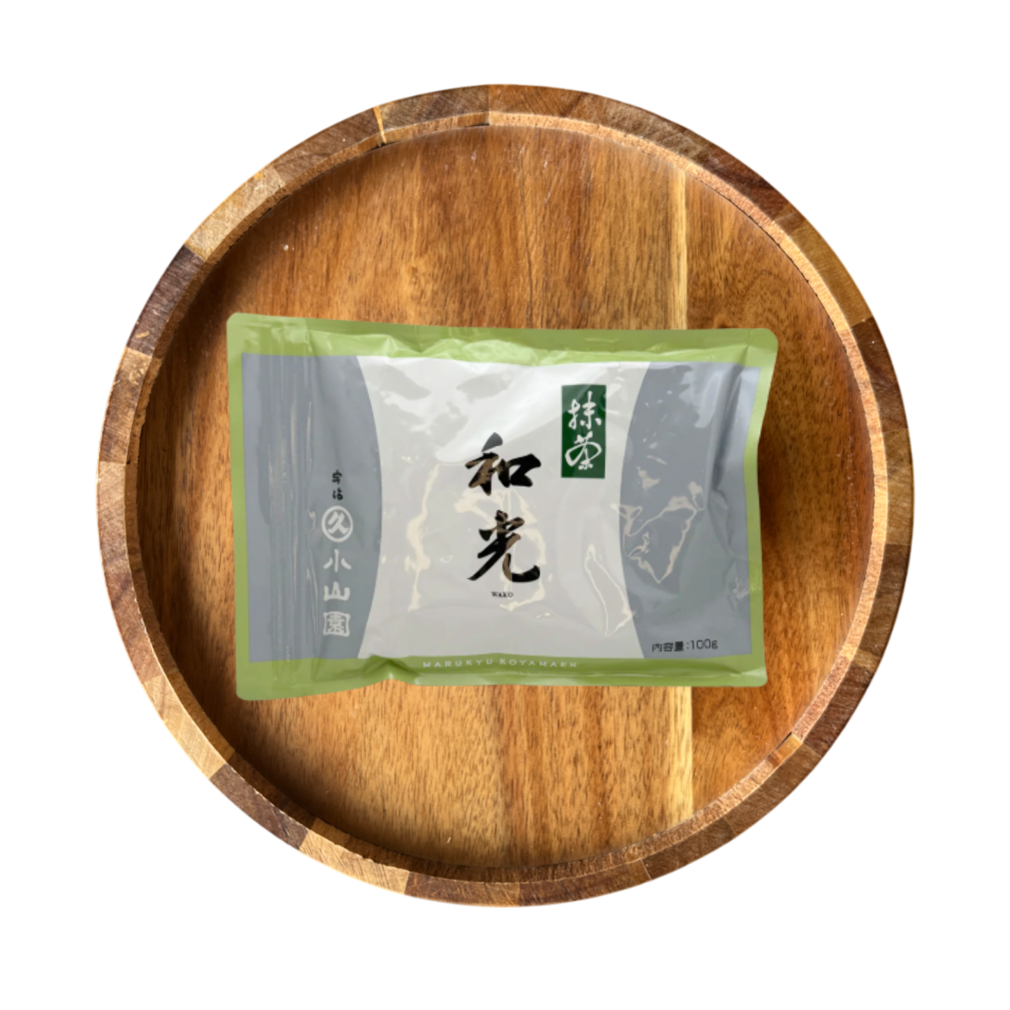Marukyu Koyamaen Wako