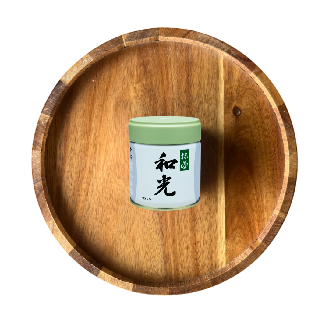 Marukyu Koyamaen Wako